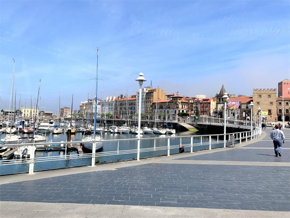 Alola Cimadevilla Gijón Exterior foto